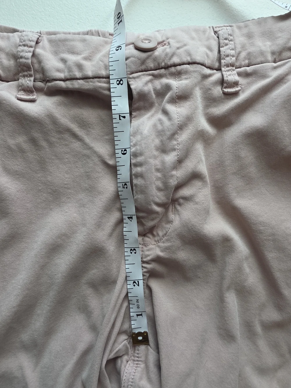 American Eagle Outfitters Women's Wide leg Cargo Pants in Light Pink